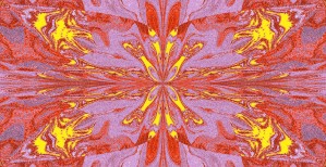 Abstract Butterfly 24